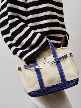Sunwin Boatkin Madaket Mini Classic Canvas Tote Bag